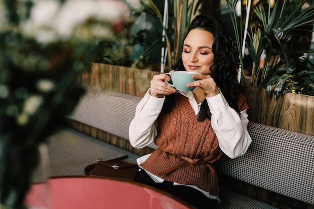 Indonesian tea portfolio management